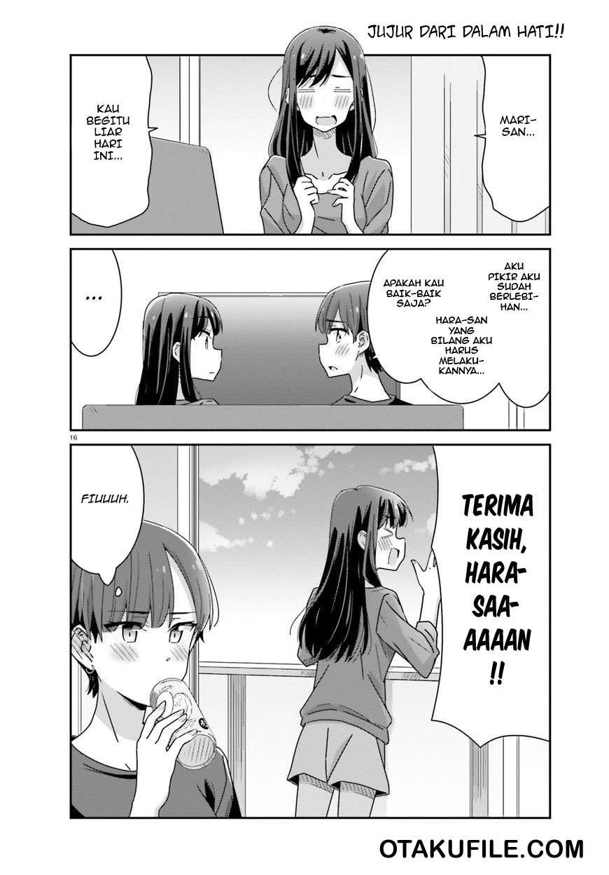 Akarui Kioku Soushitsu Chapter 16 Gambar 16