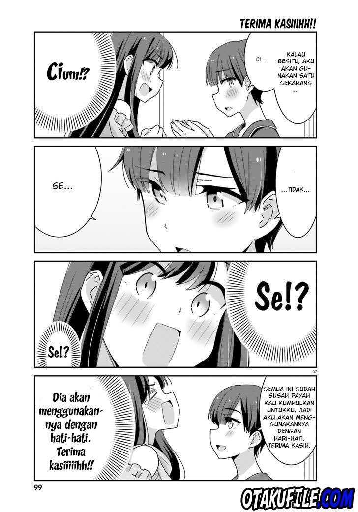 Akarui Kioku Soushitsu Chapter 15 Gambar 10