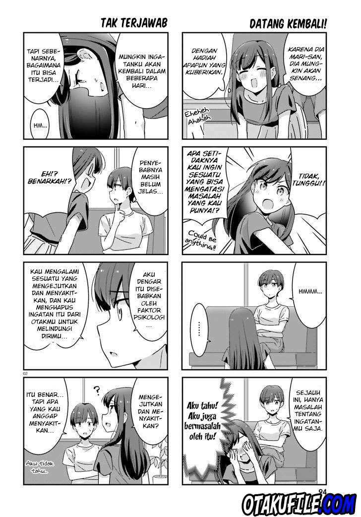 Akarui Kioku Soushitsu Chapter 15 Gambar 5