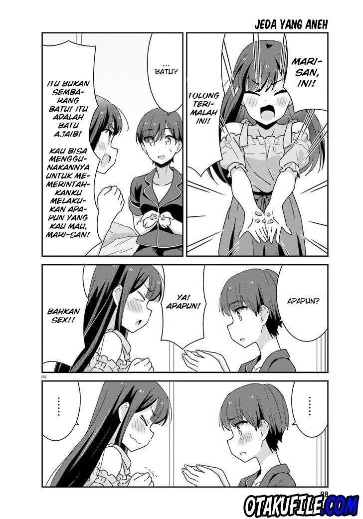 Akarui Kioku Soushitsu Chapter 15 Gambar 9