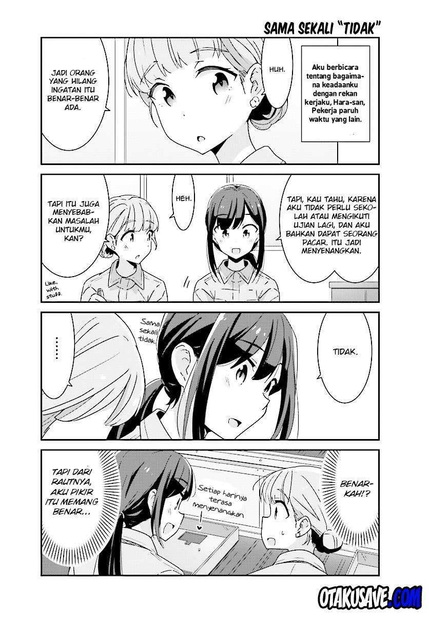 Akarui Kioku Soushitsu Chapter 06 Gambar 5
