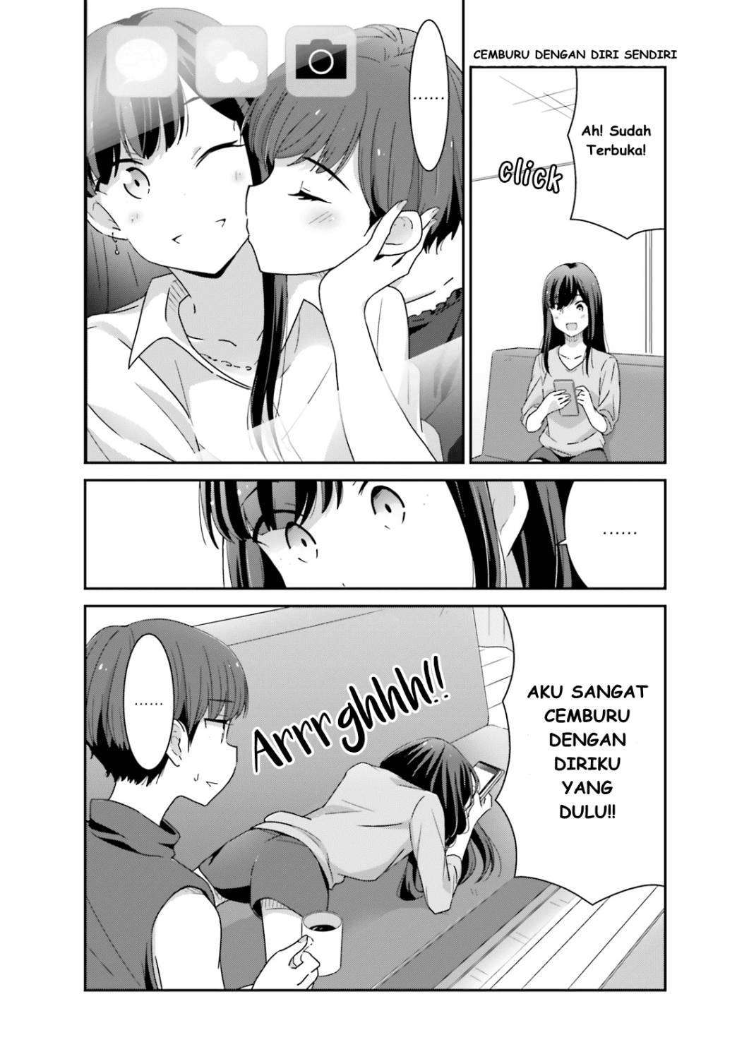 Akarui Kioku Soushitsu Chapter 03 Gambar 11