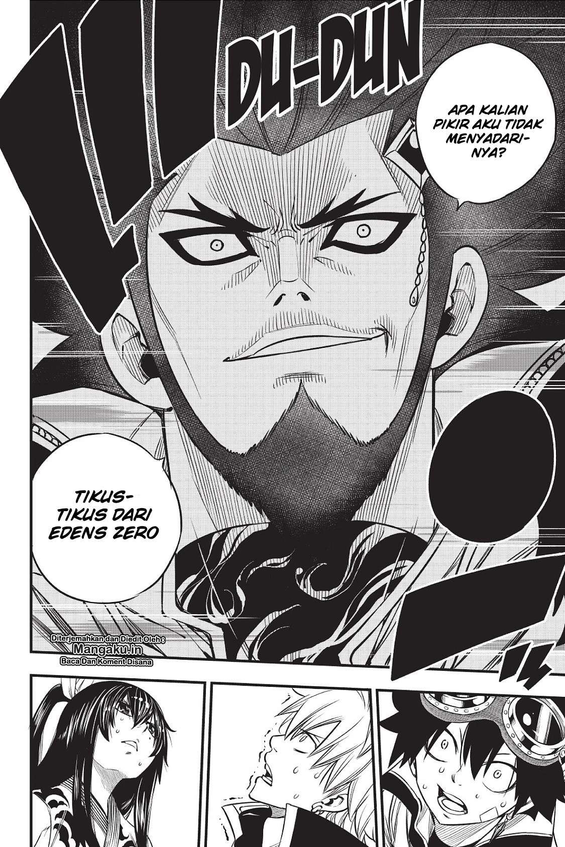 Eden's Zero Chapter 70 Gambar 18