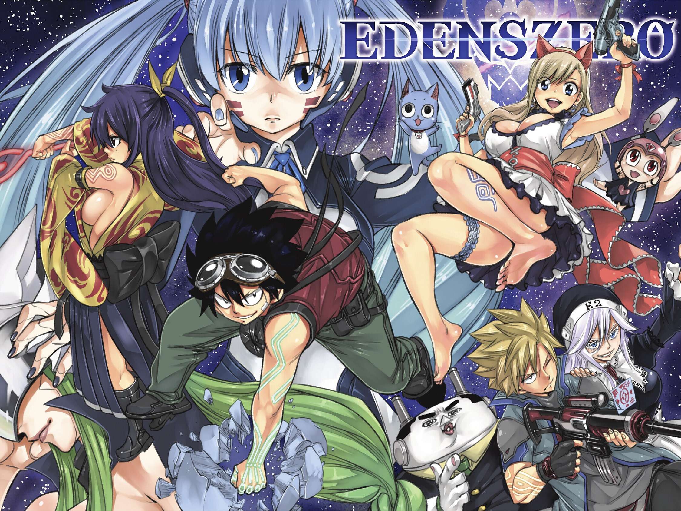 Eden's Zero Chapter 70 Gambar 3