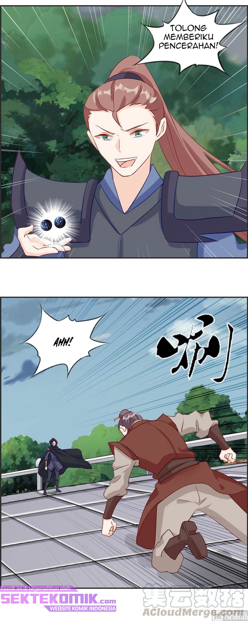 Strongest System Chapter 46 Gambar 12