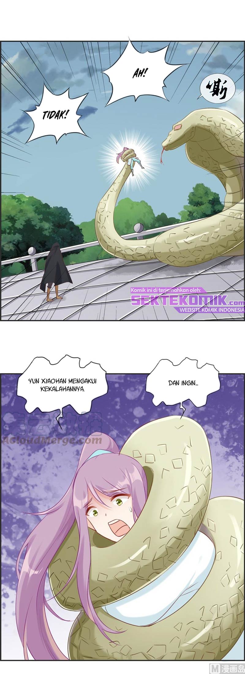 Strongest System Chapter 46 Gambar 3