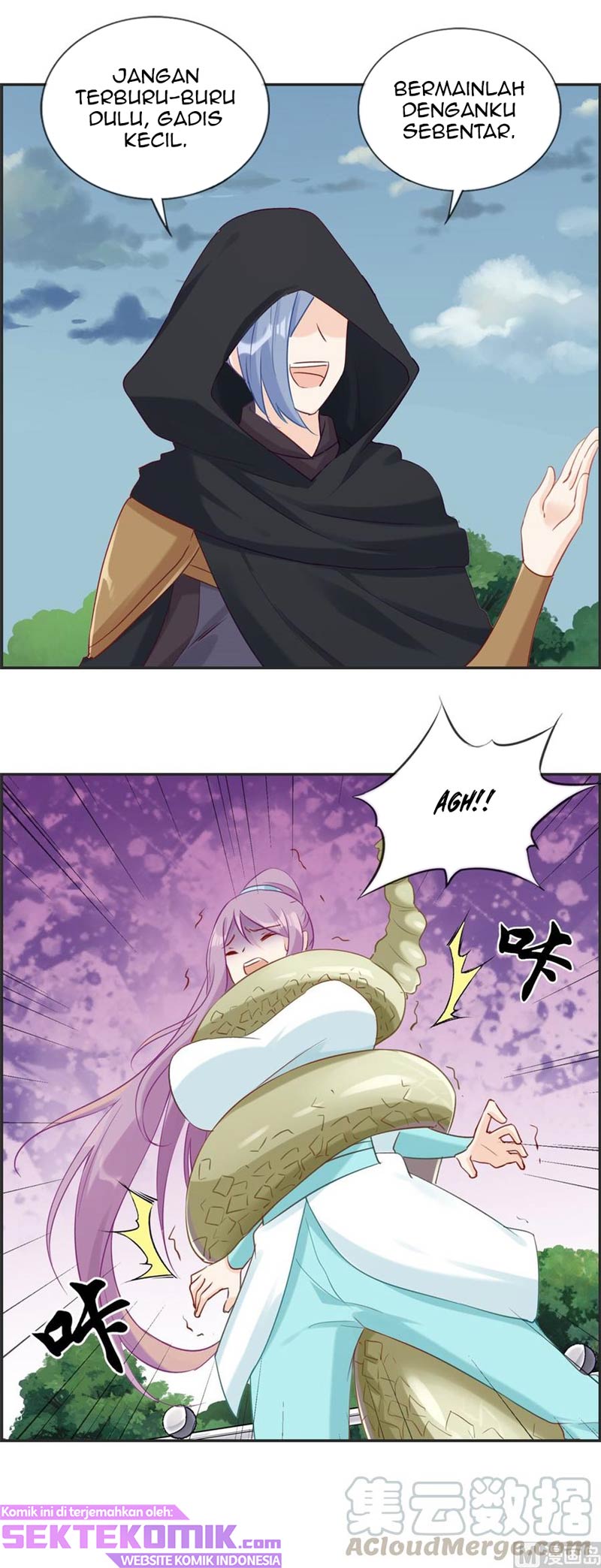 Strongest System Chapter 46 Gambar 4