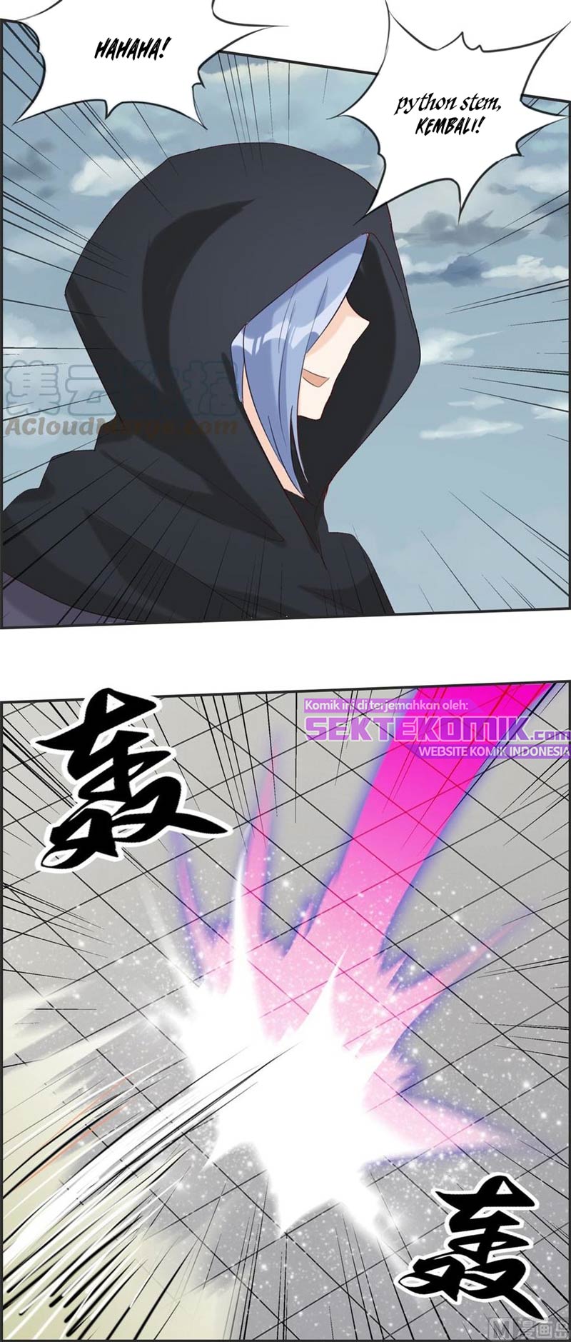 Strongest System Chapter 46 Gambar 6