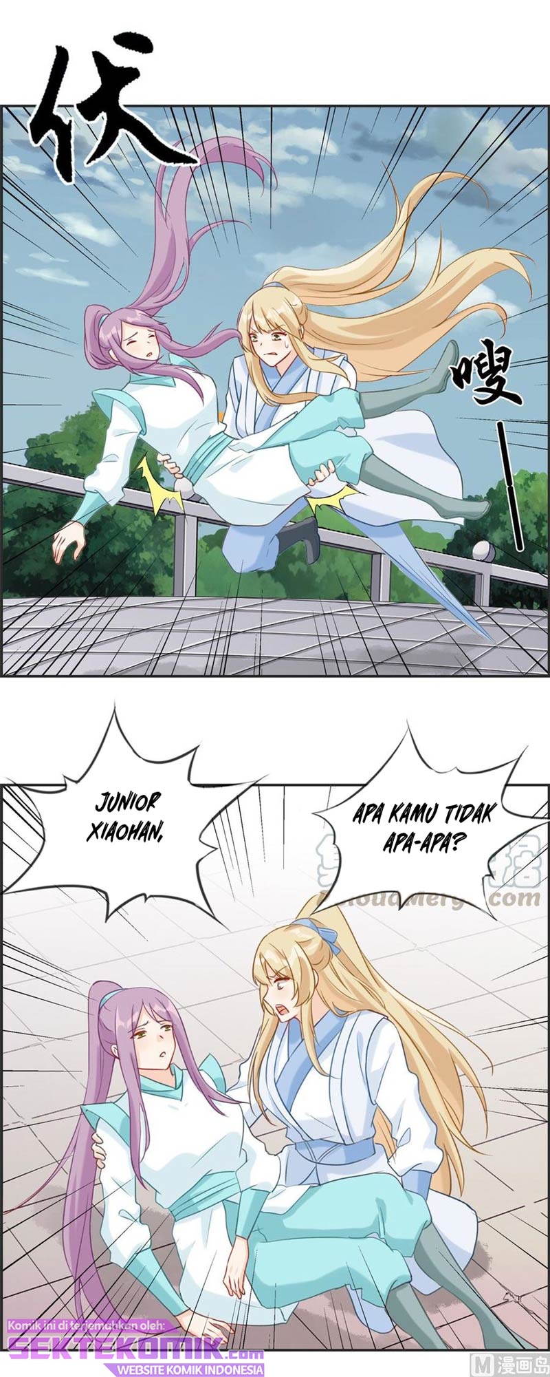 Strongest System Chapter 46 Gambar 7