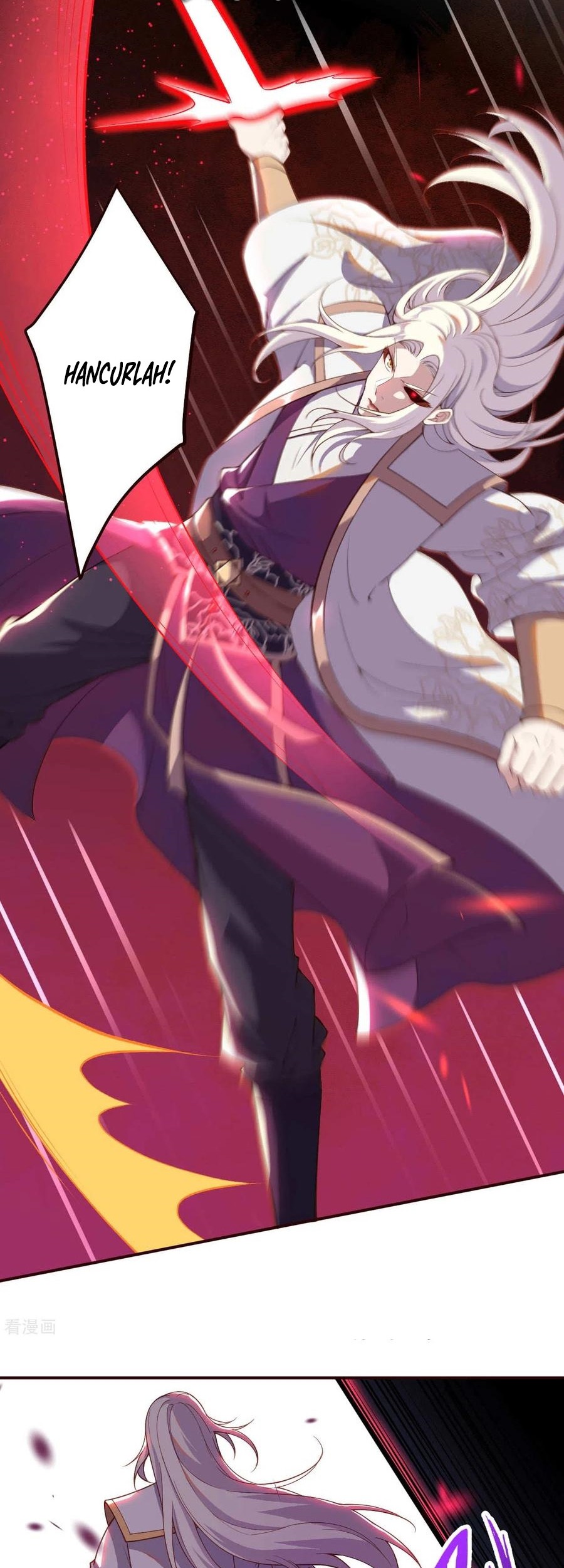 Against the Gods Chapter 324 Gambar 18