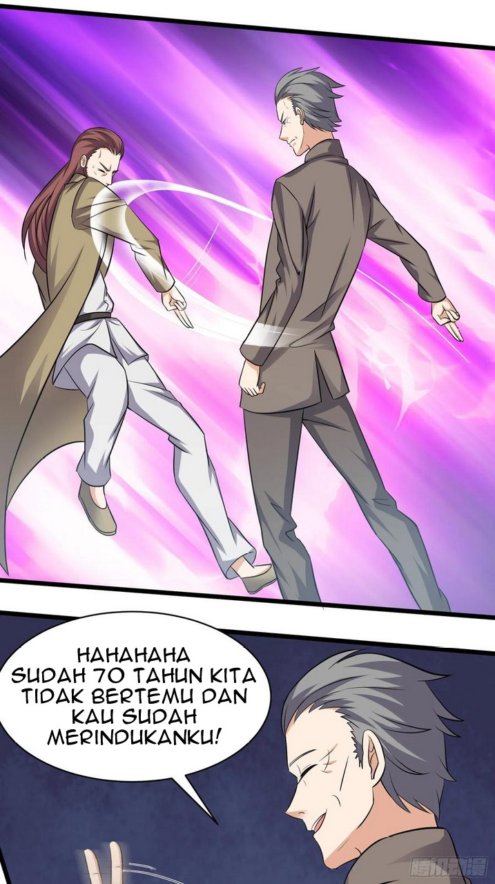 The King of Police Chapter 34 Gambar 10