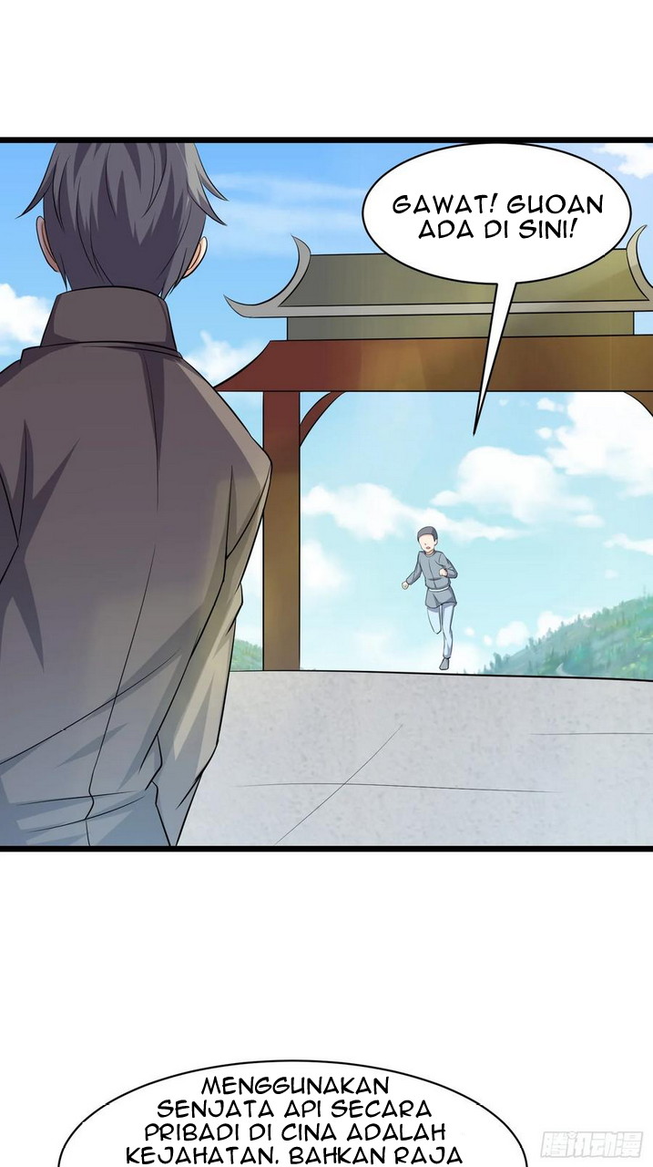 The King of Police Chapter 34 Gambar 22