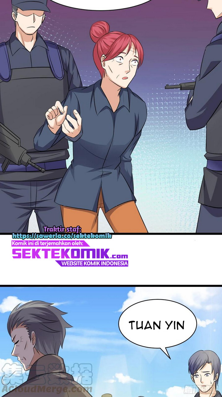 The King of Police Chapter 34 Gambar 26