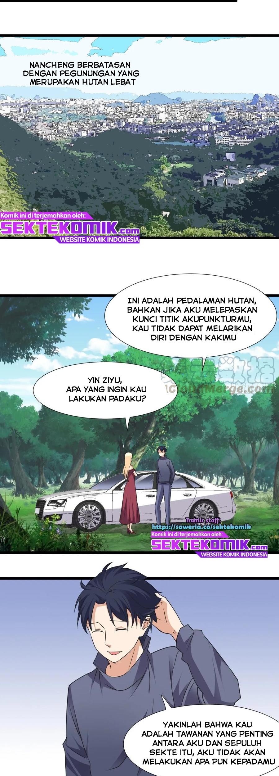The King of Police Chapter 33 Gambar 16