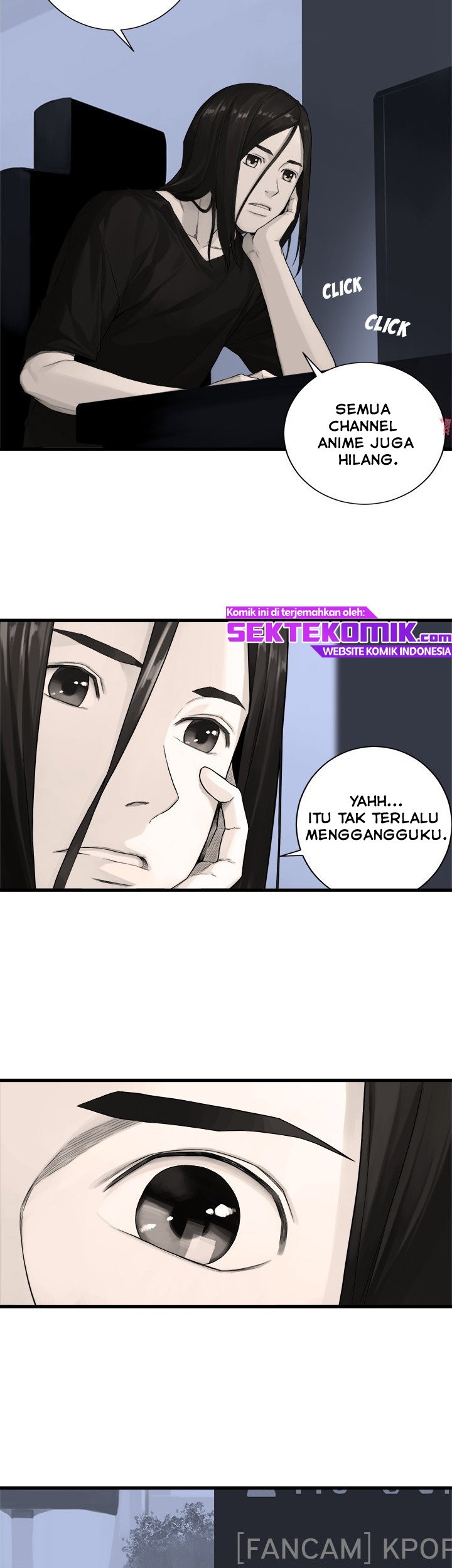 Her Summon Chapter 103 Gambar 14