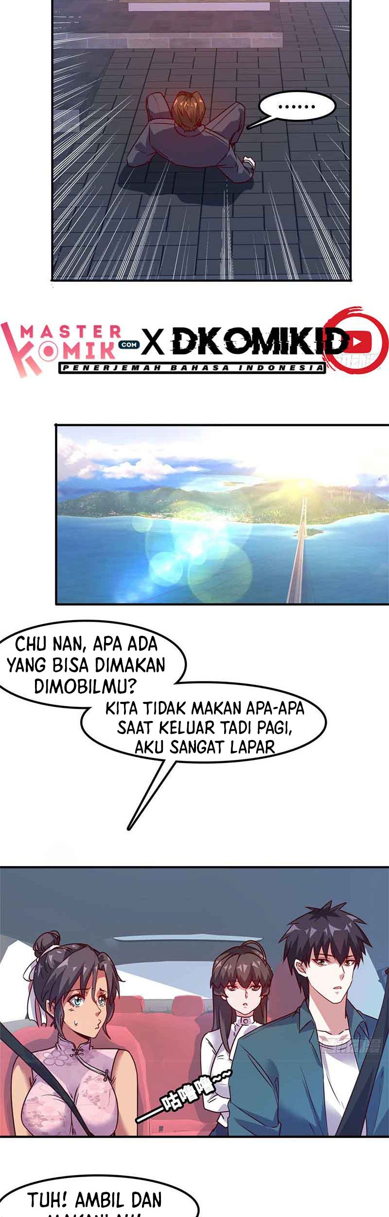 The President’s School Flower Is on Me Chapter 17 Gambar 10