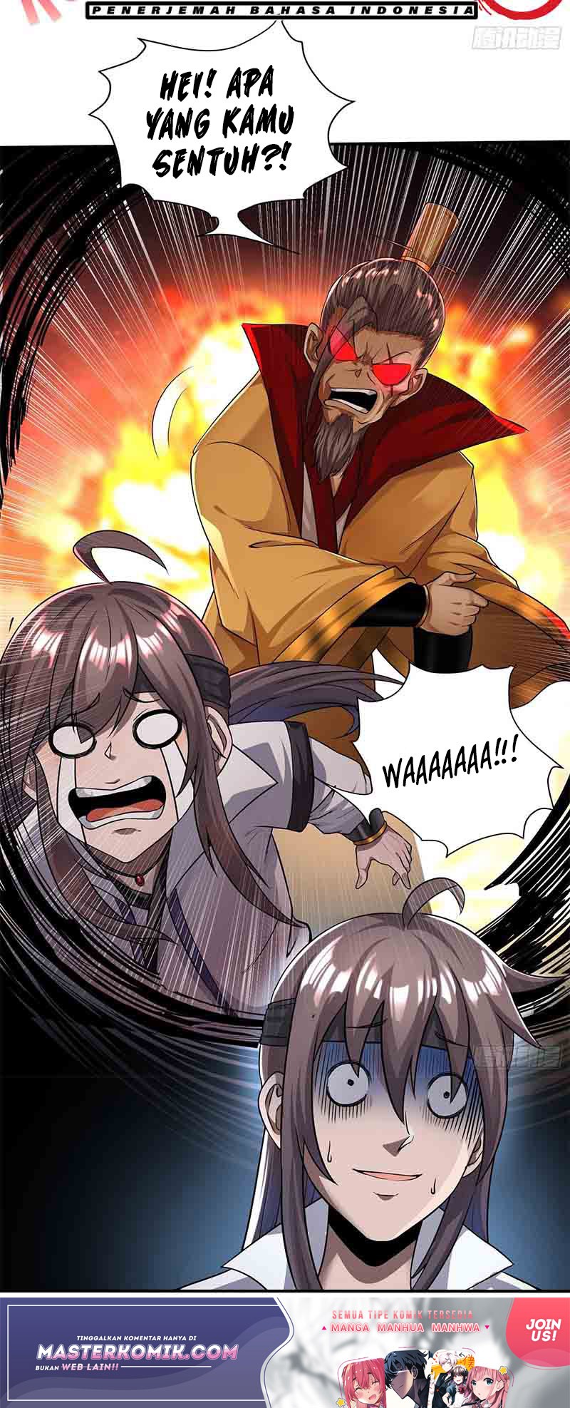 I Am Not a Son of Doom Chapter 31 Gambar 6