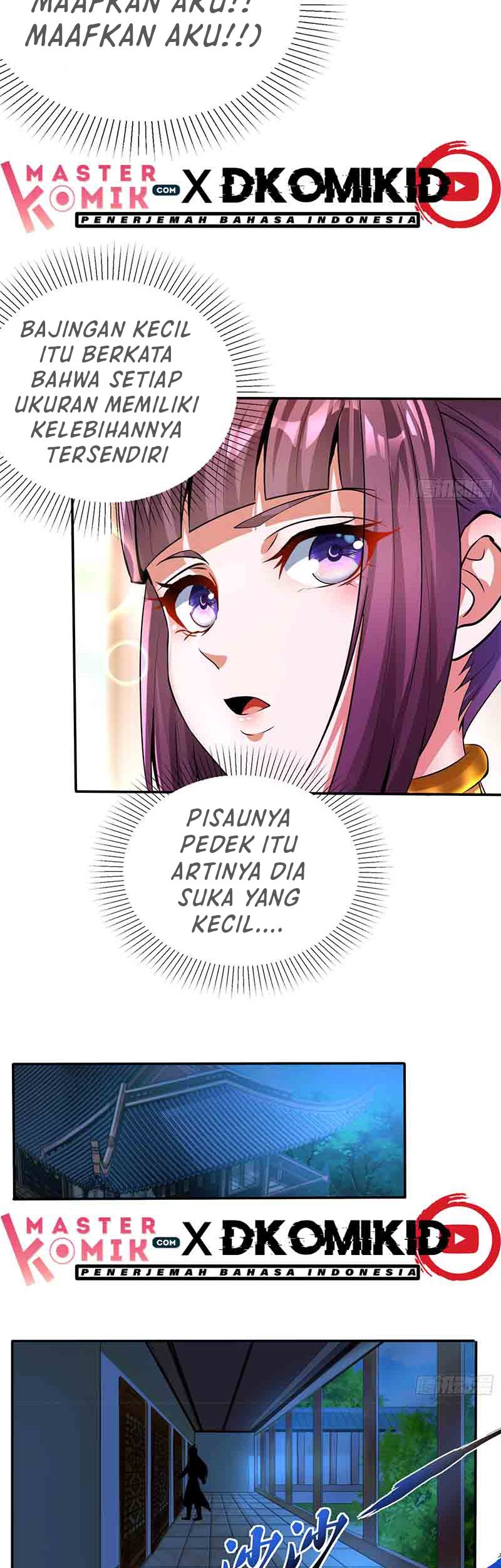 I Am Not a Son of Doom Chapter 31 Gambar 9