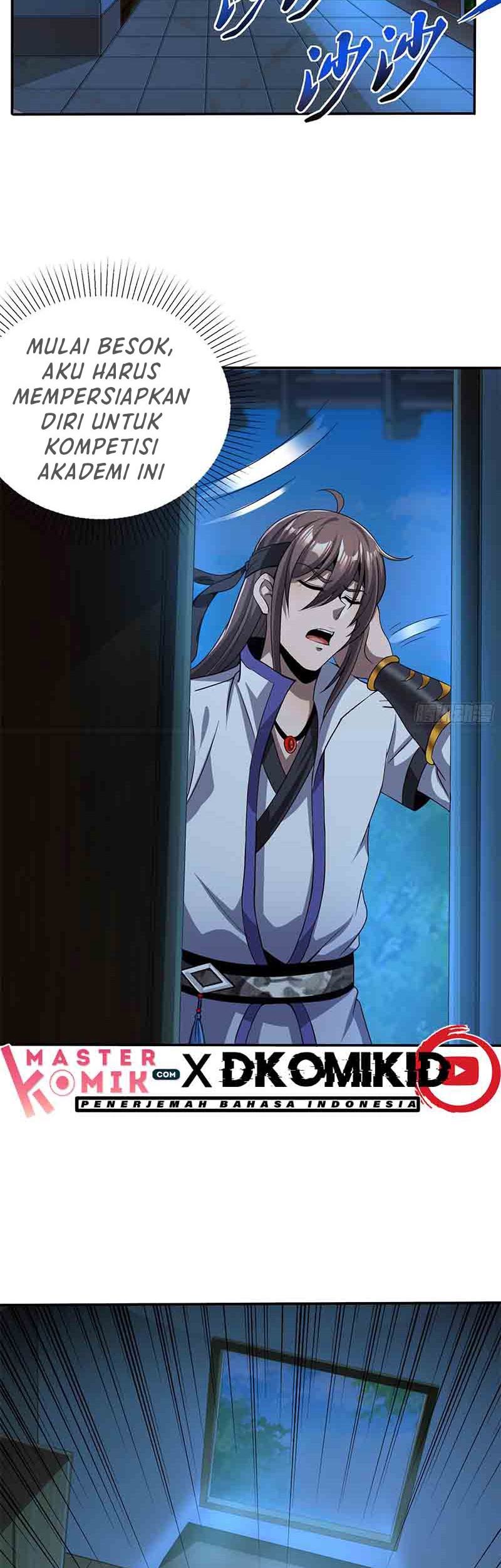 I Am Not a Son of Doom Chapter 31 Gambar 10