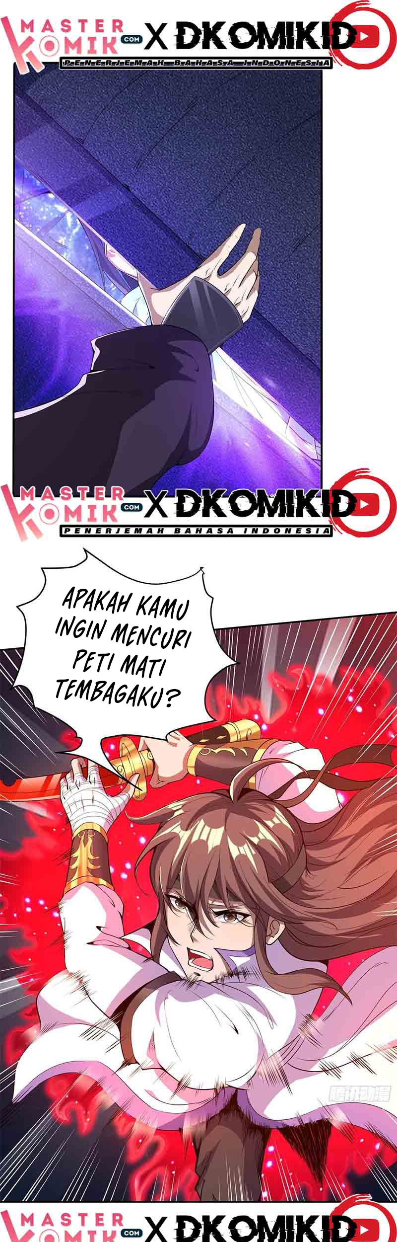 I Am Not a Son of Doom Chapter 31 Gambar 12