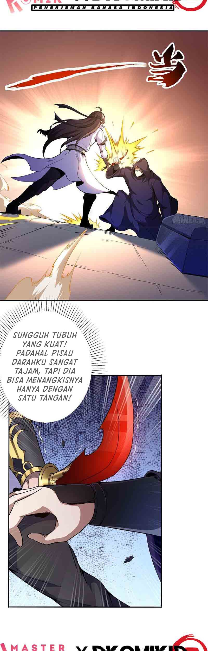 I Am Not a Son of Doom Chapter 31 Gambar 13