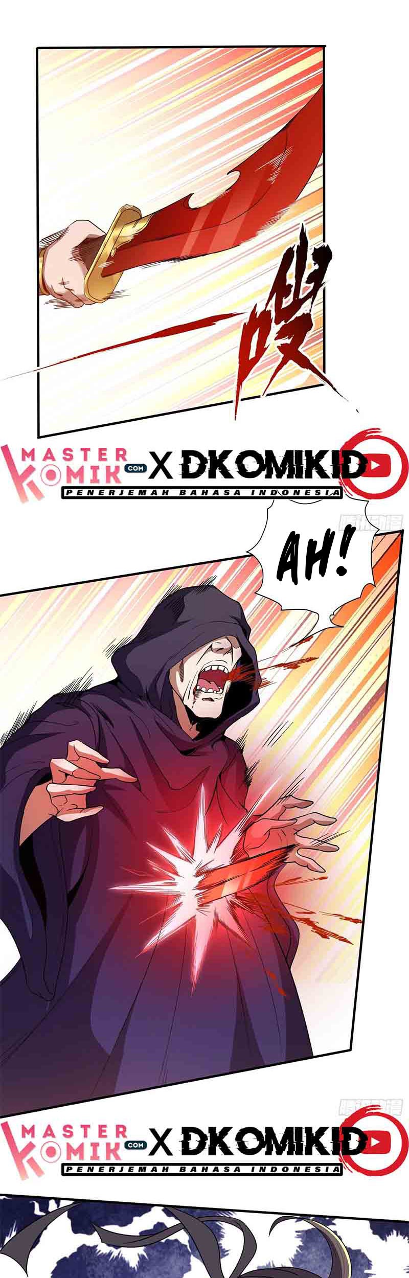 I Am Not a Son of Doom Chapter 31 Gambar 17