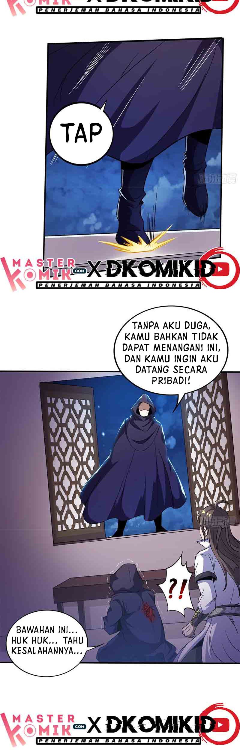 I Am Not a Son of Doom Chapter 31 Gambar 19