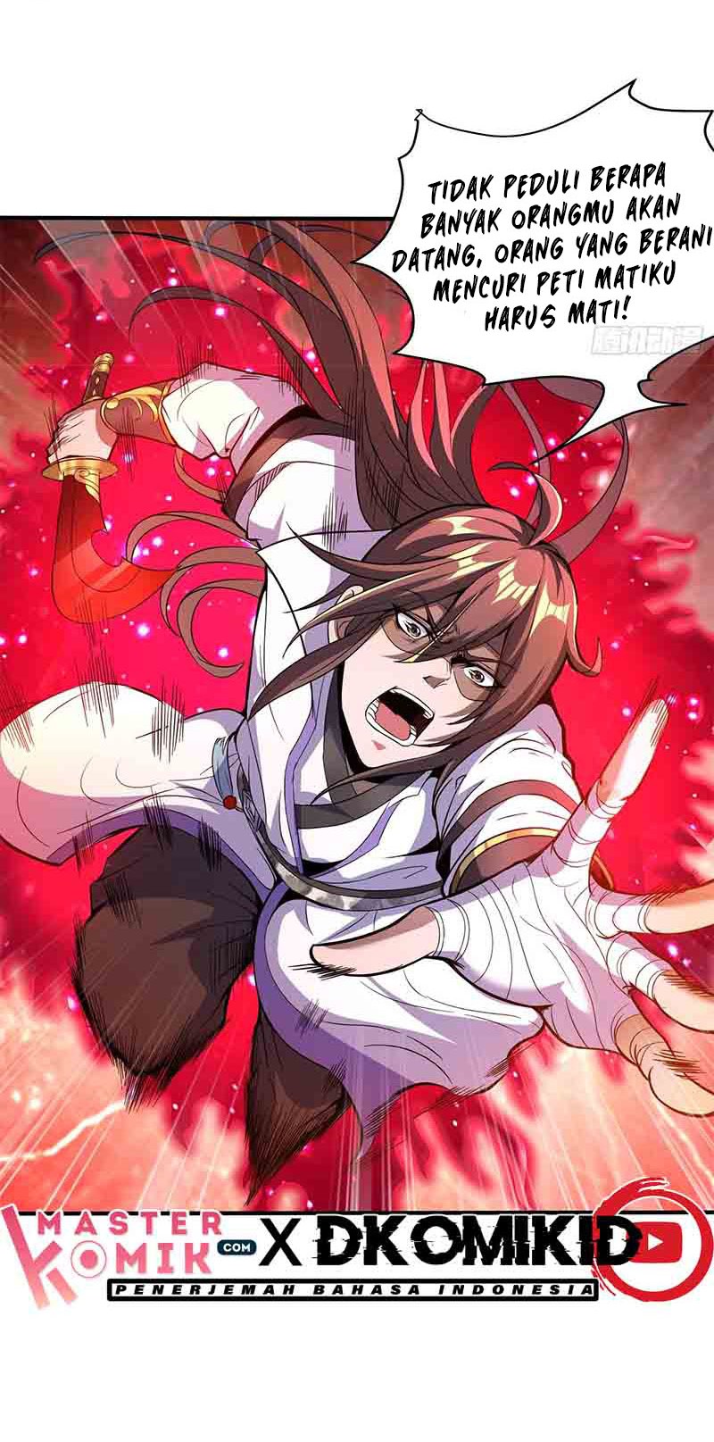 I Am Not a Son of Doom Chapter 31 Gambar 20