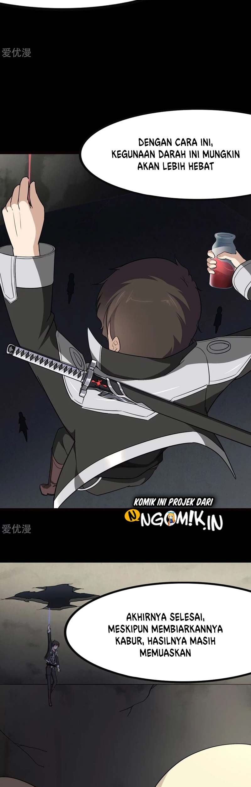 Virus Girlfriend Chapter 205 Gambar 12