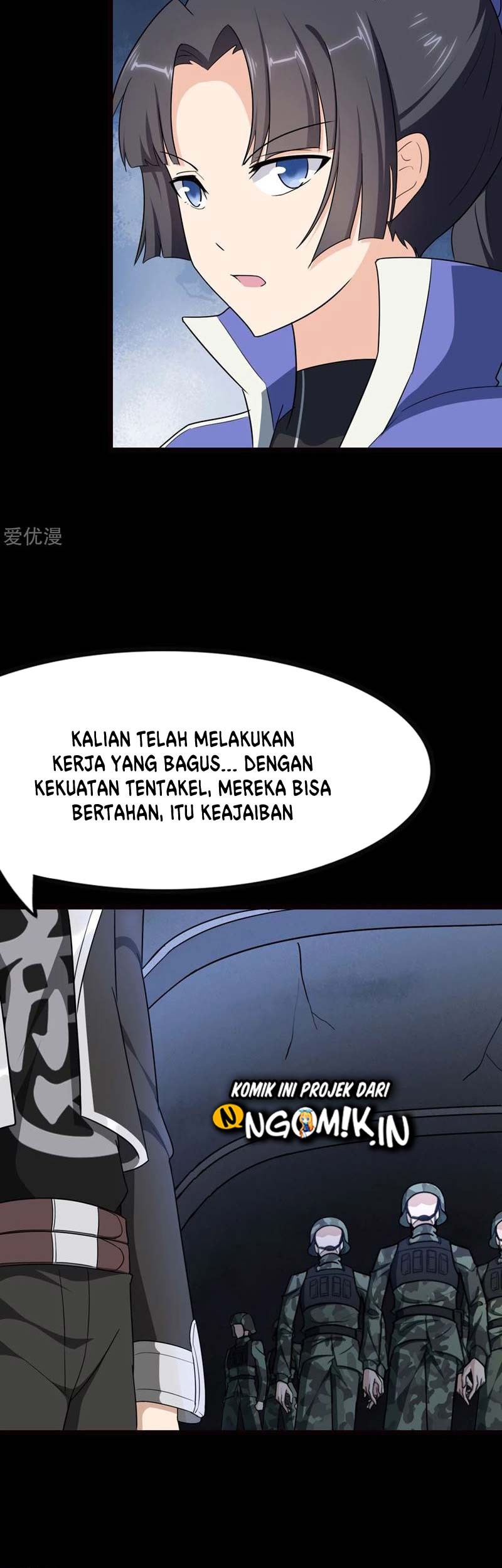 Virus Girlfriend Chapter 205 Gambar 18