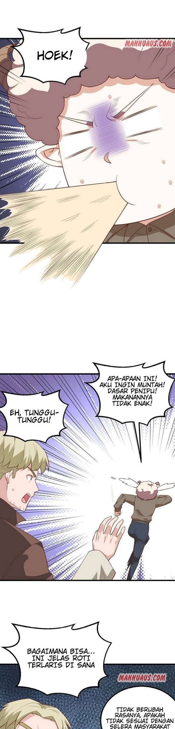 To Be The Castellan King Chapter 281 Gambar 22