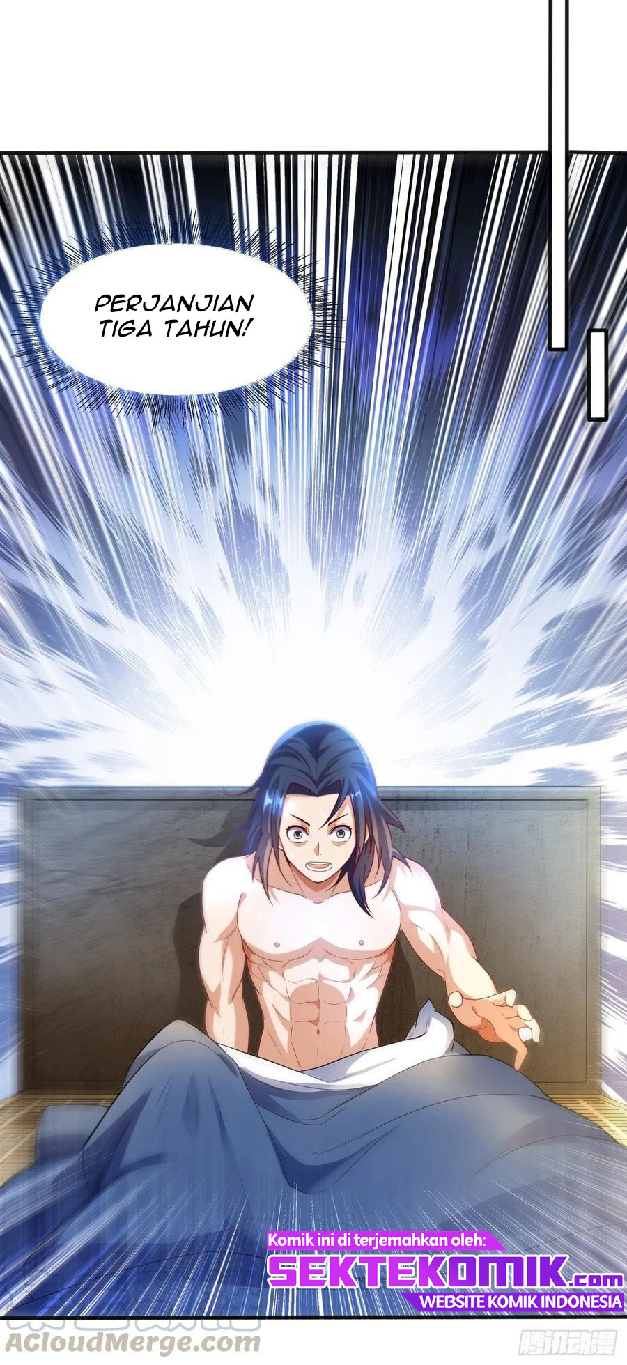 Martial Inverse Chapter 48 Gambar 11