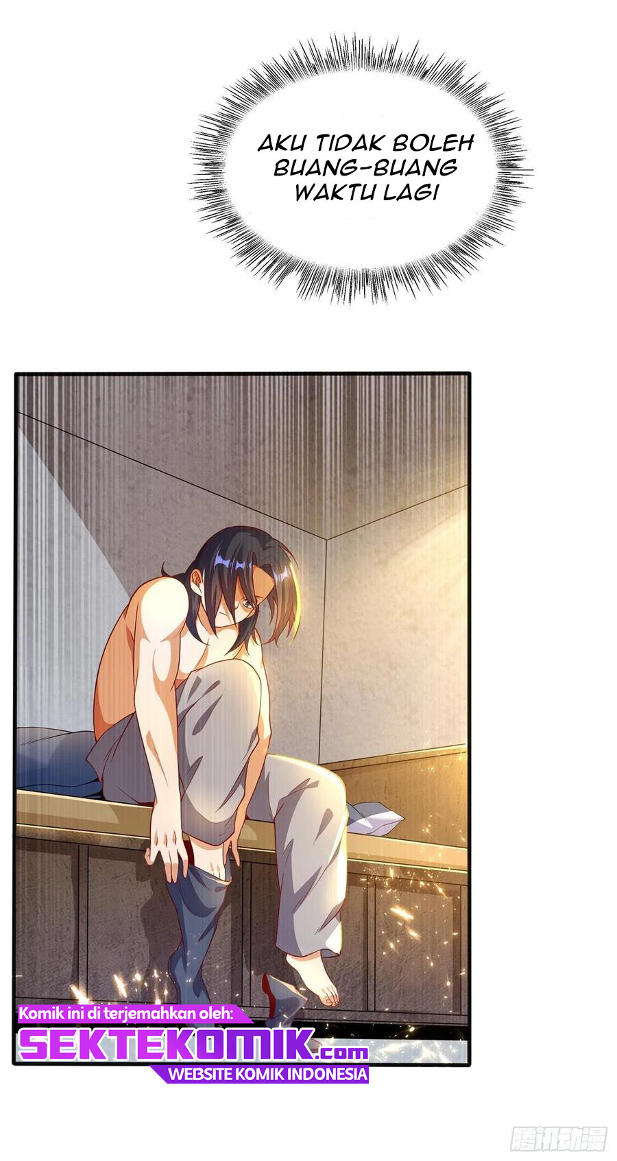 Martial Inverse Chapter 48 Gambar 12