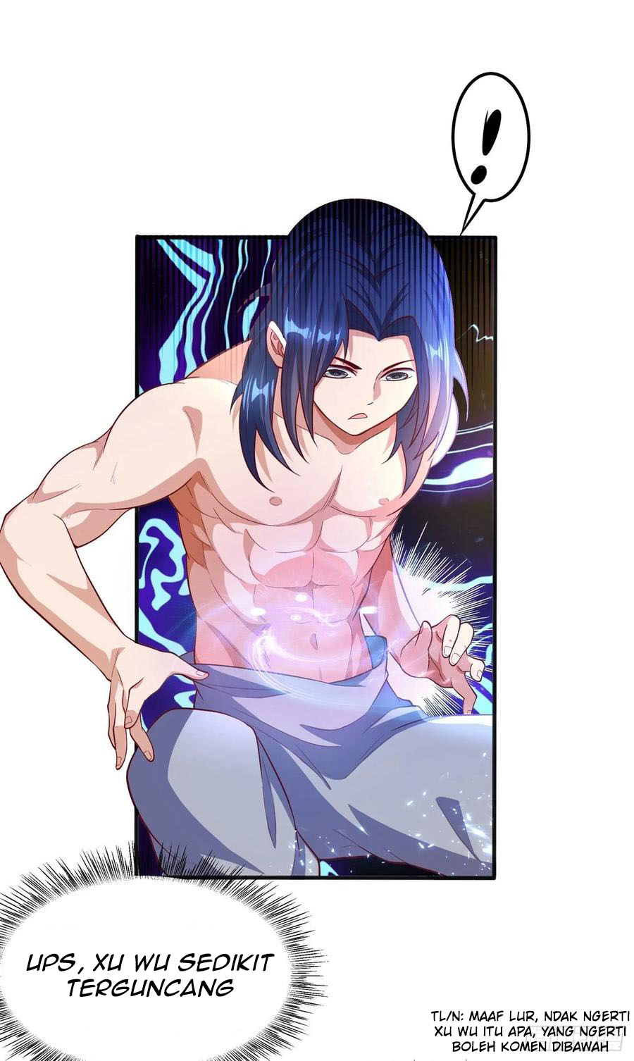 Martial Inverse Chapter 48 Gambar 13