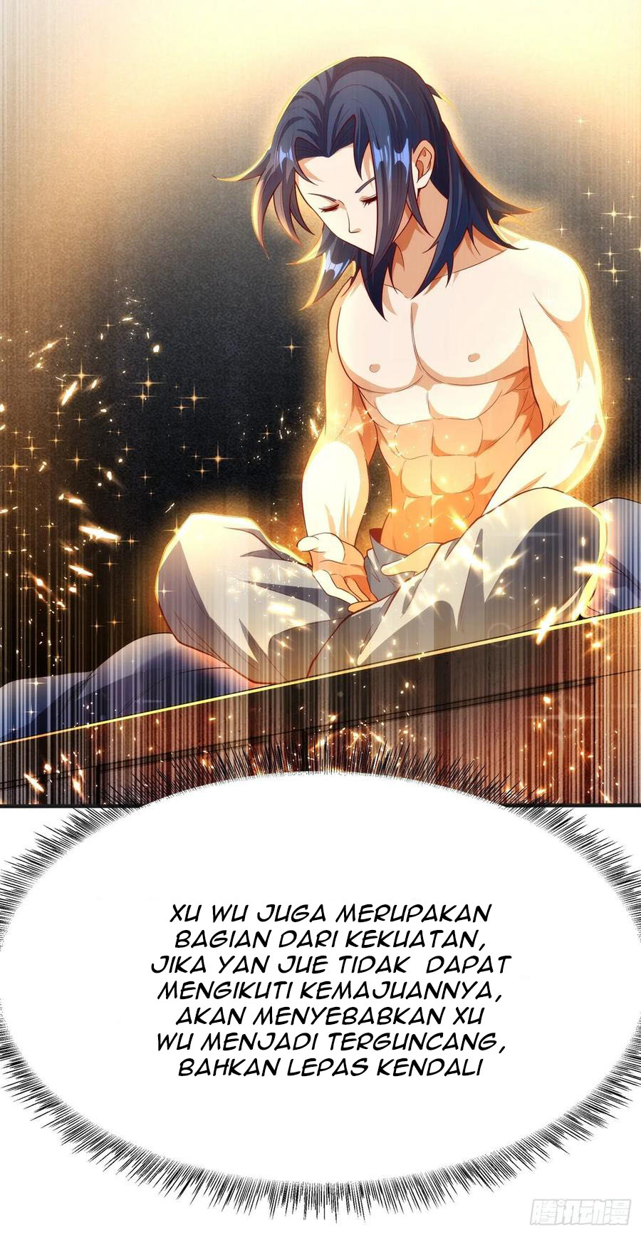 Martial Inverse Chapter 48 Gambar 15