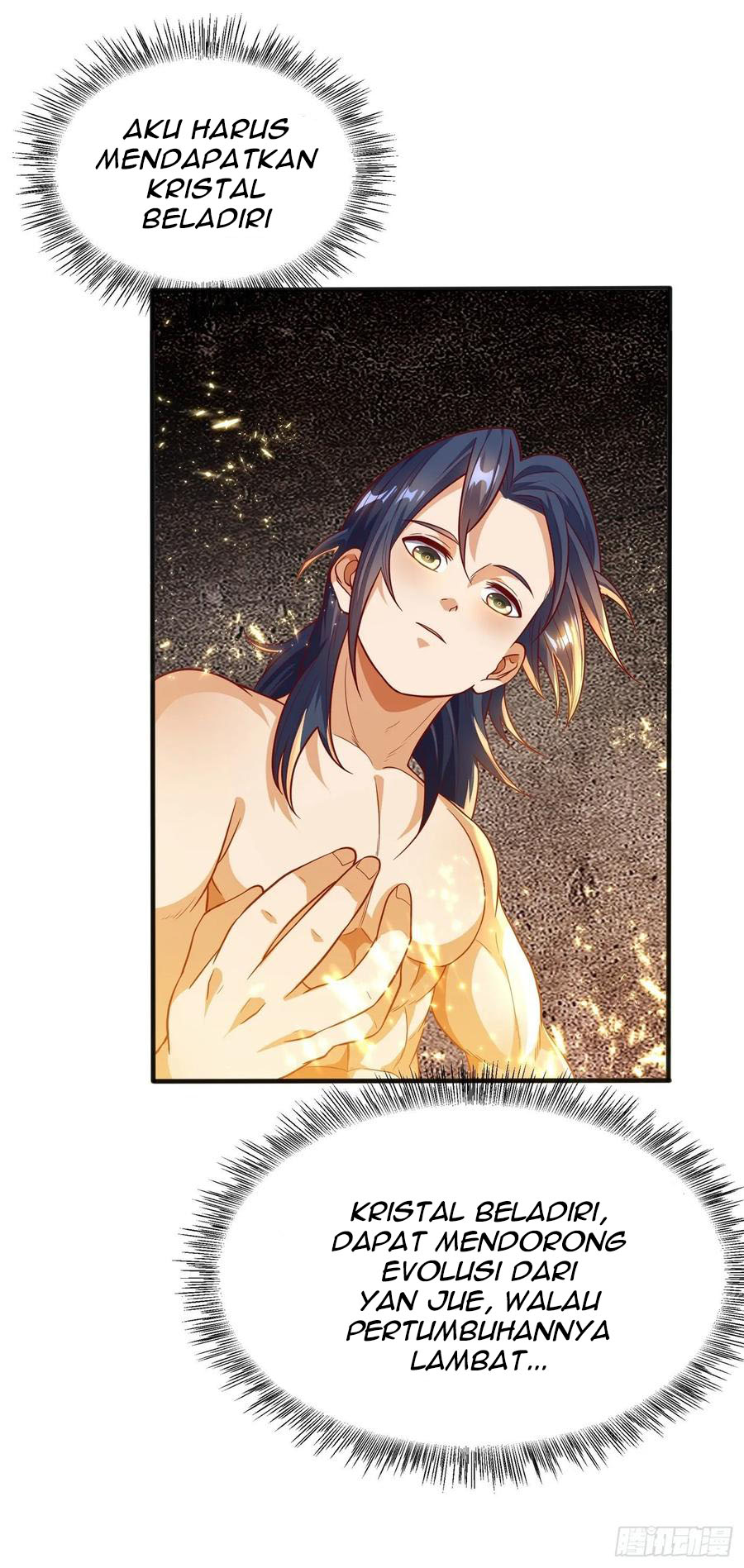 Martial Inverse Chapter 48 Gambar 16
