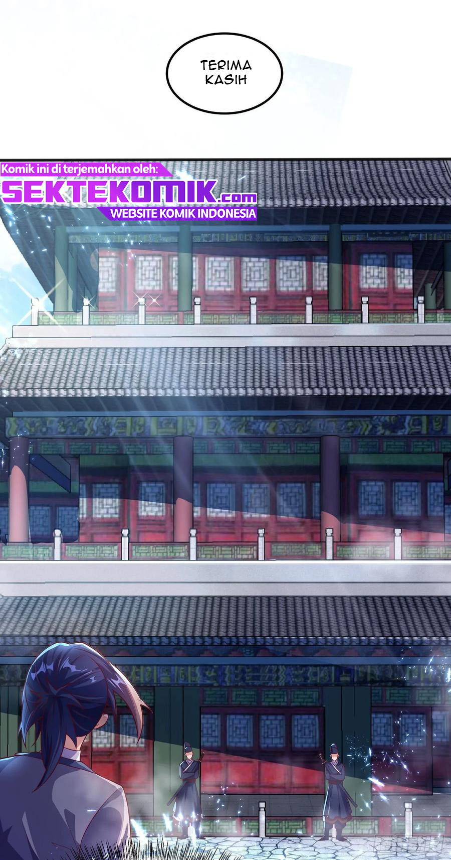 Martial Inverse Chapter 48 Gambar 19
