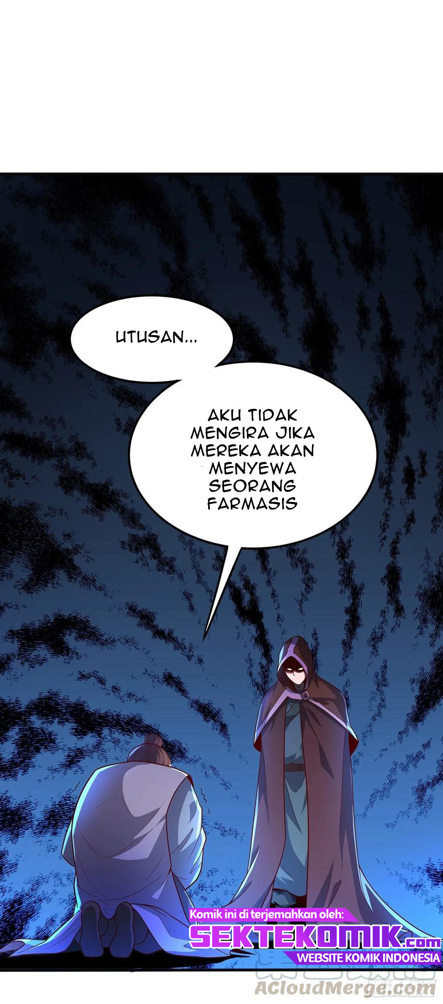 Baca Manhua Martial Inverse Chapter 48 Gambar 2