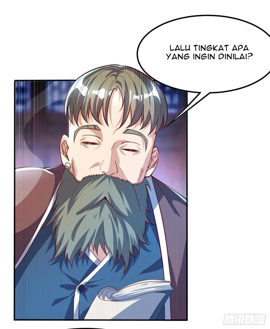 Martial Inverse Chapter 48 Gambar 22