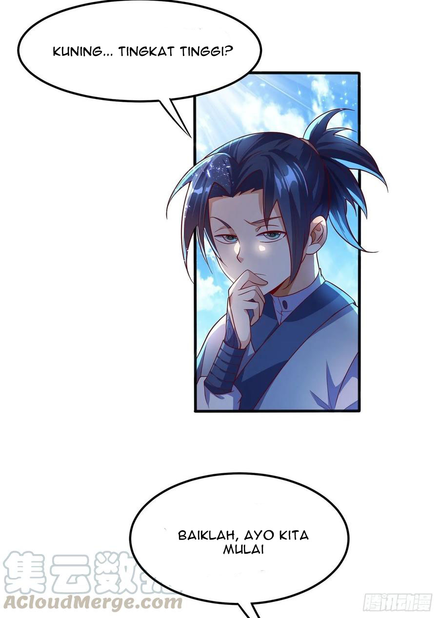 Martial Inverse Chapter 48 Gambar 23