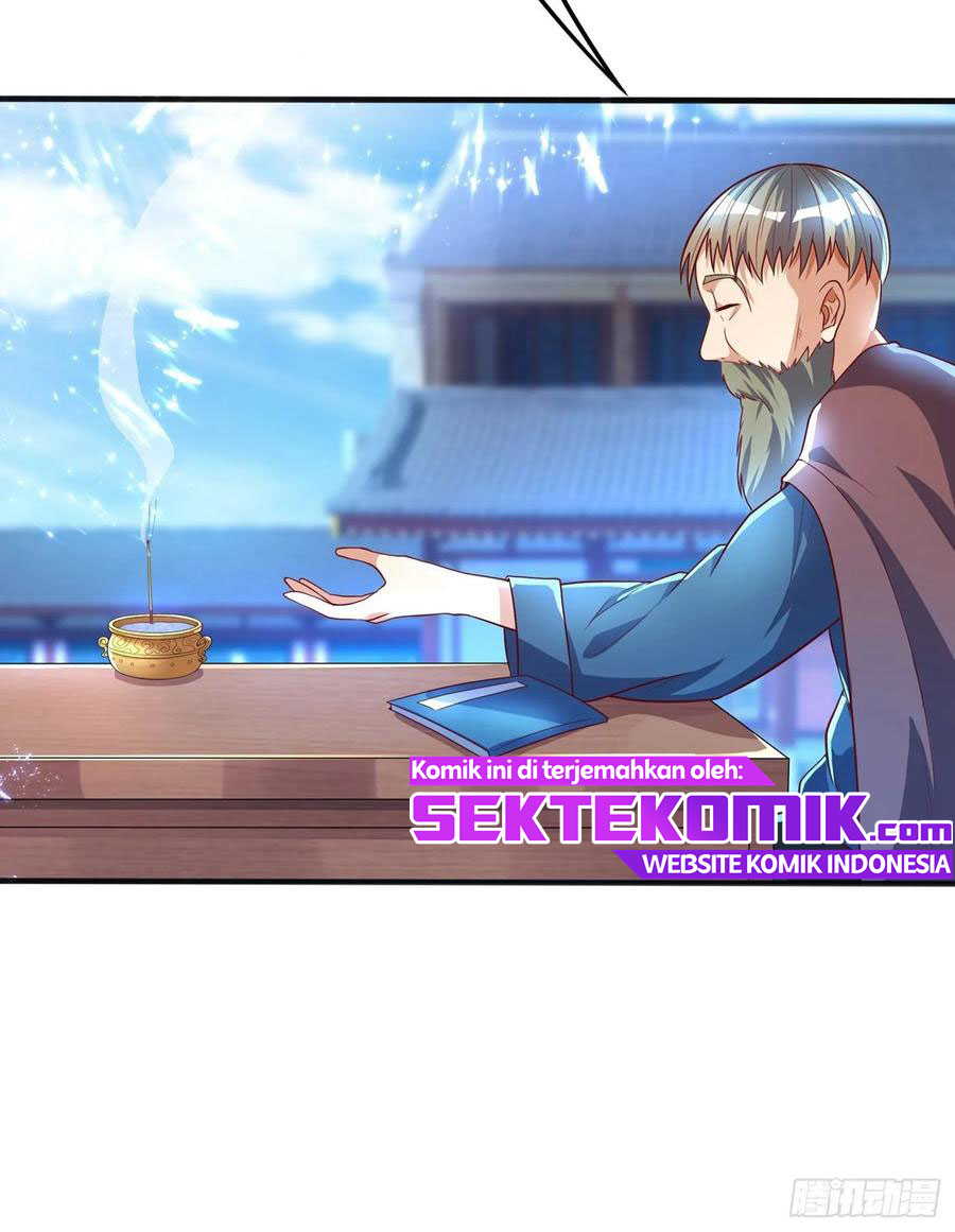 Martial Inverse Chapter 48 Gambar 24