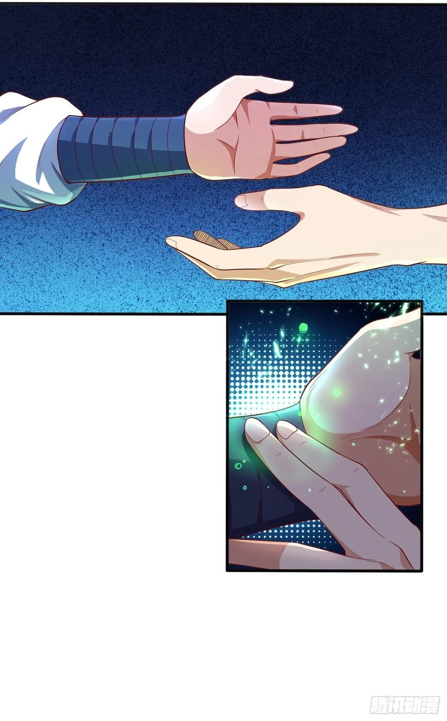 Martial Inverse Chapter 48 Gambar 25