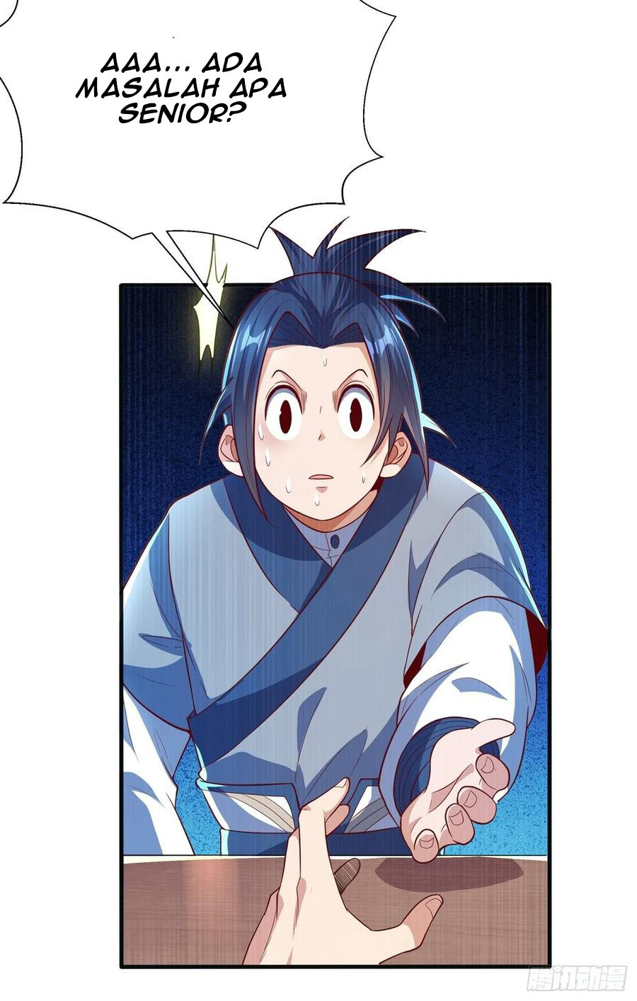 Martial Inverse Chapter 48 Gambar 27