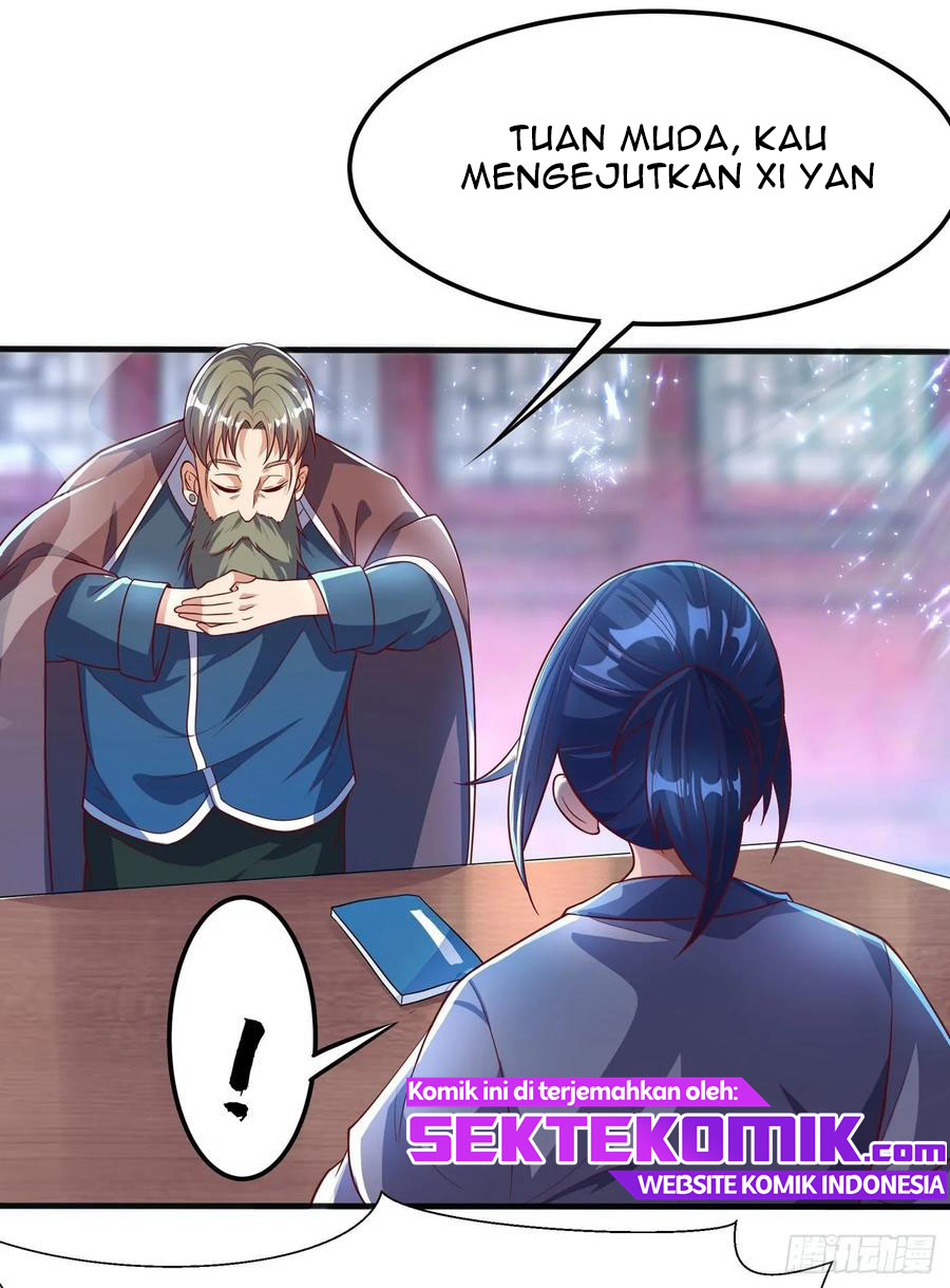 Martial Inverse Chapter 48 Gambar 28