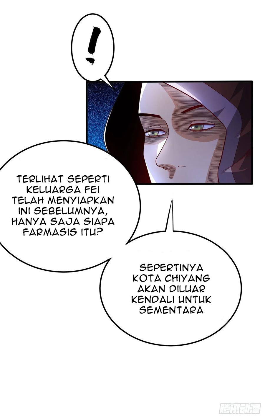 Martial Inverse Chapter 48 Gambar 3