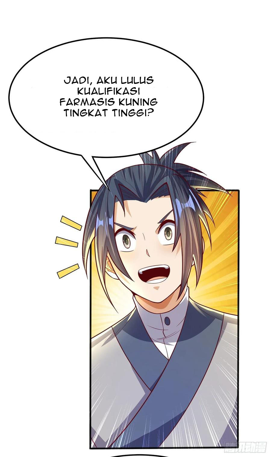 Martial Inverse Chapter 48 Gambar 30