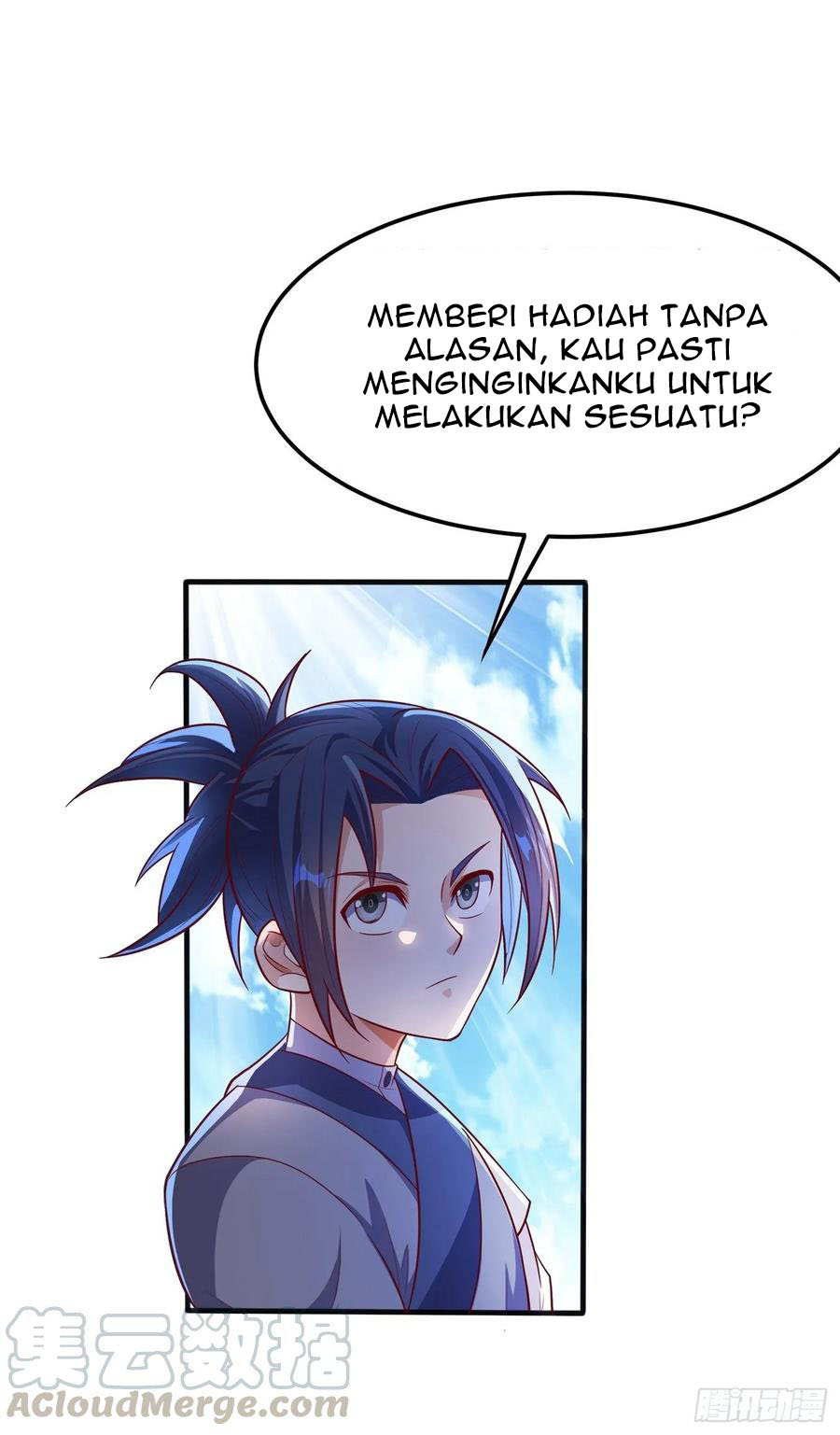 Martial Inverse Chapter 48 Gambar 38