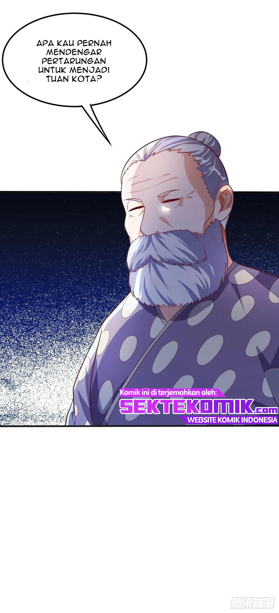 Martial Inverse Chapter 48 Gambar 39