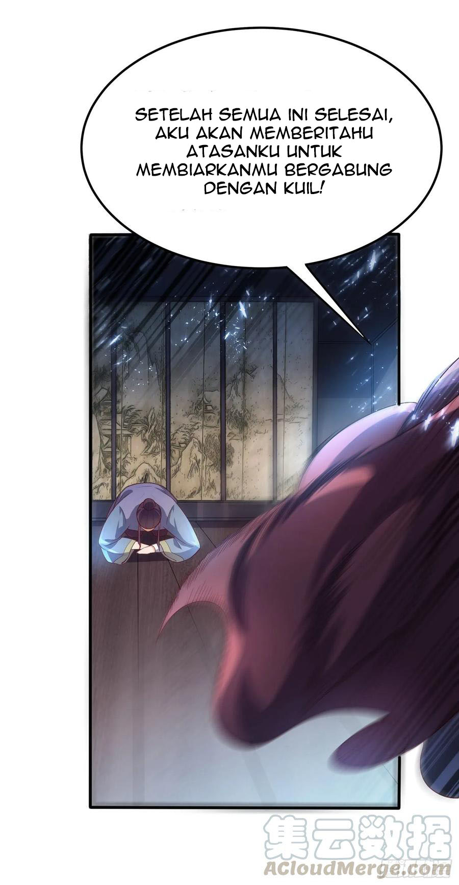 Martial Inverse Chapter 48 Gambar 5