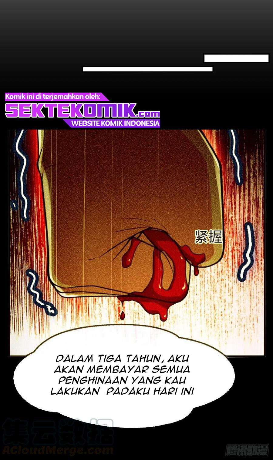 Martial Inverse Chapter 48 Gambar 8